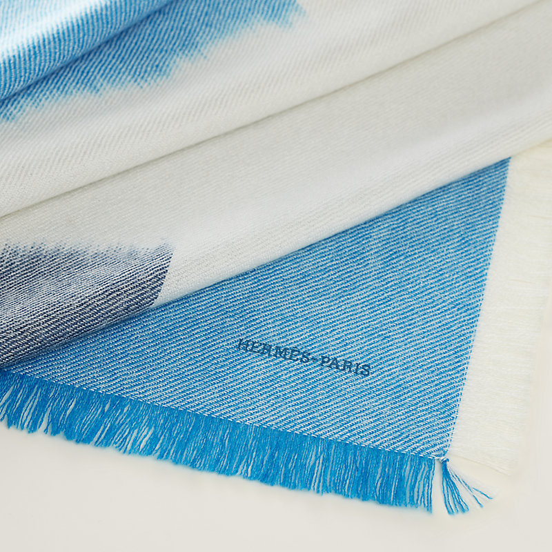 Ikat H Gourmand scarf 100 | Hermès USA